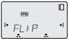 FUTABA FX-18 - Dispositif de mixage flaperon (volets de courbure) -> gouverne de profondeur (FL > P) - 1
