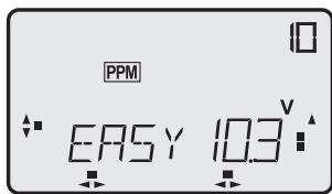 FUTABA FX-18 - Réglage de précision numérique (TRIM) - 4