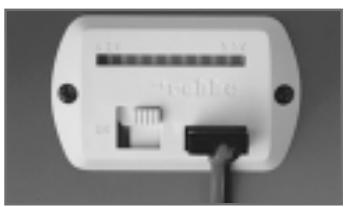 FUTABA FX-18 - Voie de commutation 3 positions, longue ref. F 1588 - 16
