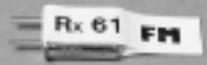 FUTABA FX-18 - Changement de quartz - 2