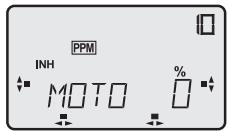 FUTABA FX-18 - Arrêt du moteur (MOTO) - 2