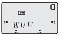 FUTABA FX-18 - Dispositif de mixage butterfly -> gouverne de profon deur (BU-P) - 1