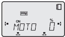 FUTABA FX-18 - Arrêt du moteur (MOTO) - 3