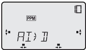 FUTABA FX-18 - Dispositif de mixage combiné (AI>D) - 1