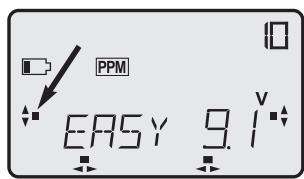 FUTABA FX-18 - Alarme de sous-tension - 1