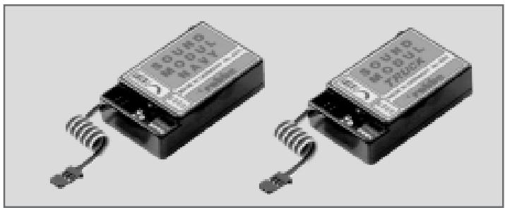 FUTABA FX-18 - F-Serie - 8