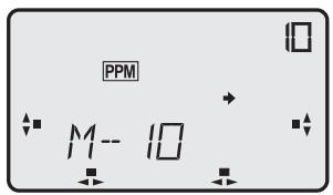 FUTABA FX-18 - Programmation du nom du modele - 1