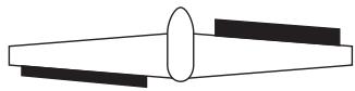 FUTABA FX-18 - Dispositif de mixage delta (DELT) - 5