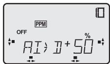 FUTABA FX-18 - Dispositif de mixage combiné (AI>D) - 4