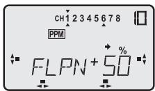 FUTABA FX-18 - Explication des designations : - 3