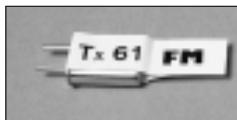 FUTABA FX-18 - Changement de quartz - 1