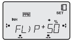 FUTABA FX-18 - Dispositif de mixage flaperon (volets de courbure) -> gouverne de profondeur (FL > P) - 2