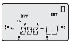 FUTABA FX-18 - Chronomètre/minuterie (CHRO) - 3