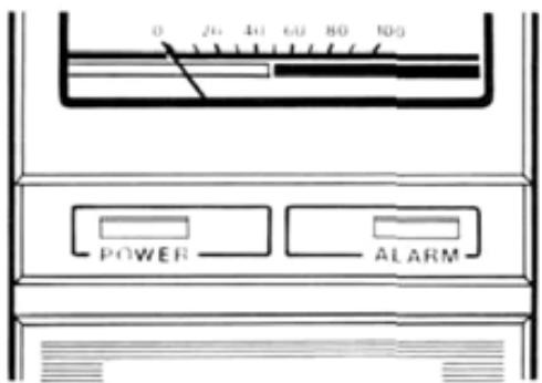 FUTABA PCM 1024A - Monitor Lamps - 1