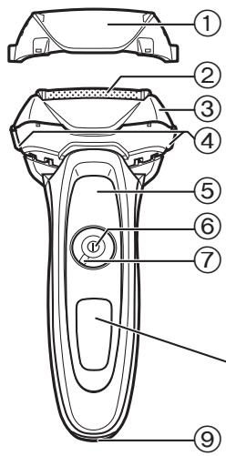 PANASONIC LV95 - Back - 1
