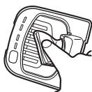 PANASONIC LV95 - Cleaning the self-cleaning recharger - 3