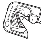 PANASONIC LV95 - Pulizia del caricabatteria autopulente - 3