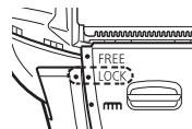 PANASONIC LV95 - LOCK - 1