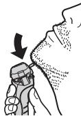 PANASONIC LV95 - Pre-shave - 1