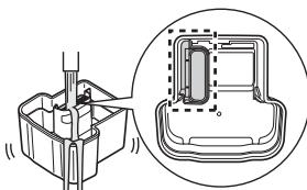 PANASONIC LV95 - Cisteni samočisticí nabiječky - 2