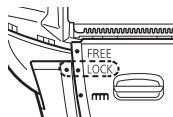 PANASONIC LV95 - LOCK - 1