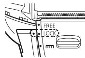 PANASONIC LV95 - LOCK - 2
