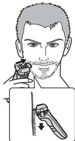 PANASONIC LV95 - Pre-shave - 2