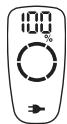 PANASONIC LV95 - Collegare l'adattatore [C29] alla presa a parete. - 2