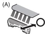 PANASONIC LV95 - Cleaning with the short brush - 1