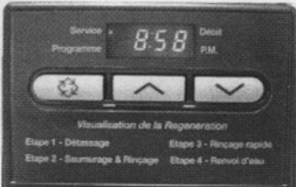 APIC HESTIA - Reglez l'horloge à l'heure actuelle à l'aide des flèches. - 1