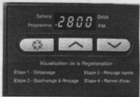 APIC HESTIA - Regénération manuelle : - 1