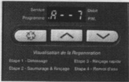 APIC HESTIA - Regénération manuelle : - 3