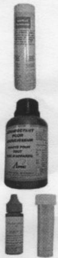 APIC HESTIA - Regénération manuelle : - 6