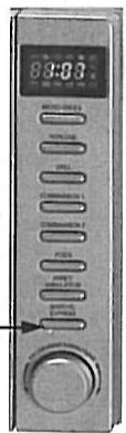 KERWAVE D80D20ETL-DKH - ARRETER OU TERMINER LA CUISSON : - 2