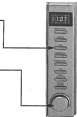 KERWAVE D80D20ETL-DKH - ARRETER OU TERMINER LA CUISSON : - 1