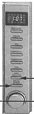 KERWAVE D80D20ETL-DKH - ARRETER OU TERMINER LA CUISSON : - 3