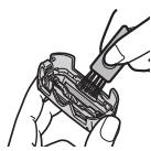 PANASONIC MILANO - Attaching the outer foil section - 2