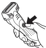 PANASONIC MILANO - Using the shaver - 1