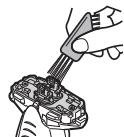 PANASONIC MILANO - Attaching the outer foil section - 3