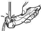 PANASONIC MILANO - Pour enlever les petites impuretés - 2