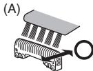 PANASONIC MILANO - Attaching the outer foil section - 4