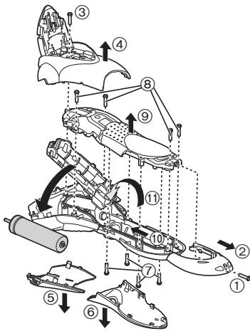 PANASONIC MILANO - Smaltimento della batteria ricaricabile incorpORA - 1