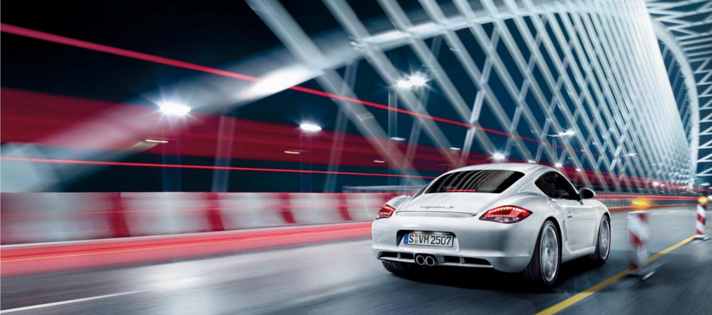 PORSCHE CAYMAN - Pack Sport Chrono Plus. - 3