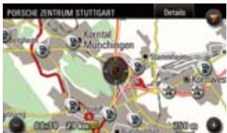 PORSCHE CAYMAN - Module de navigation pour PCM. - 3