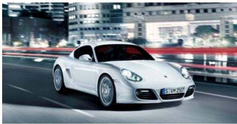 PORSCHE CAYMAN - Nouvelle boîte Porsche Doppelkupplung (PDK). - 3