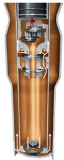 PORSCHE CAYMAN - Différentiel arrêté à glissement limité. - 4