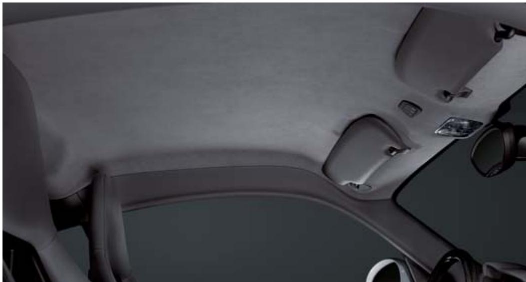 PORSCHE CAYMAN - Moquette. - 30