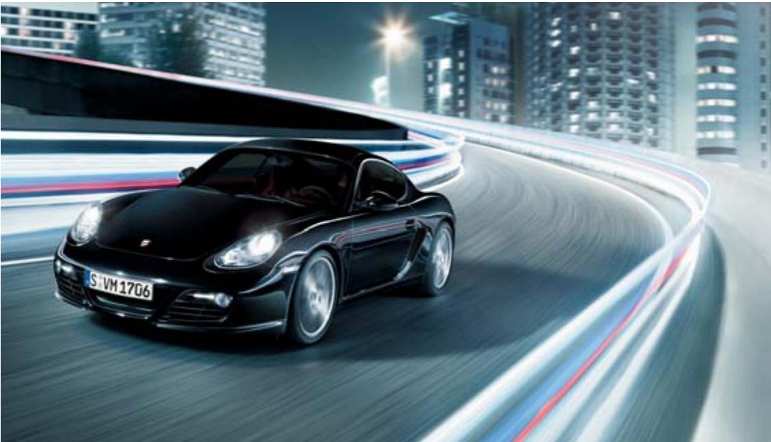 PORSCHE CAYMAN - Système de freinage. - 5