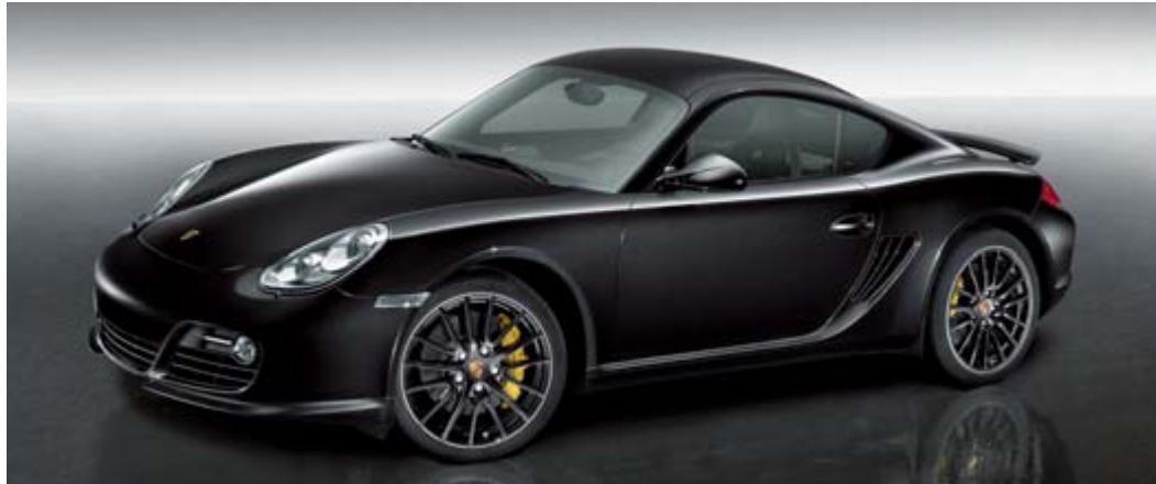 PORSCHE CAYMAN - Moquette. - 41