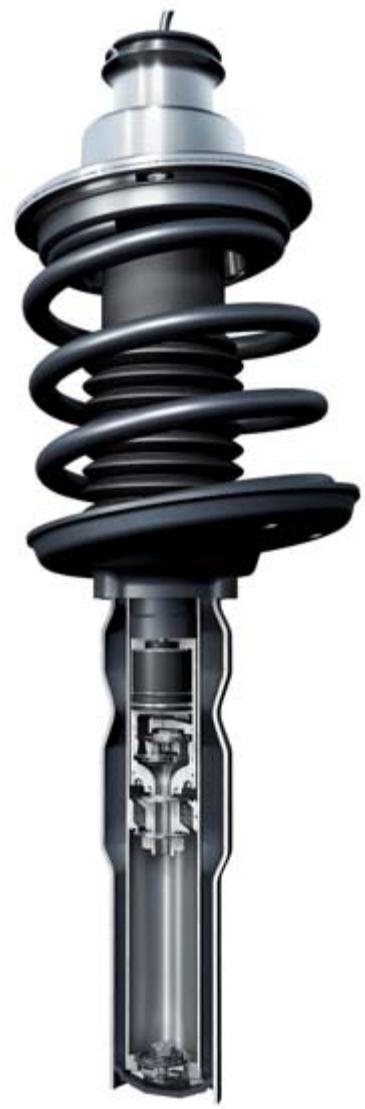 PORSCHE CAYMAN - Différentiel arrêté à glissement limité. - 1